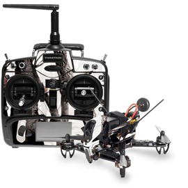 MightySkins Skin Compatible with Swagtron SwagDrone 210-UP - Artic Camo | Protective, Durable, and Unique Vinyl Decal wrap Cover | Easy to Apply, Remove, and Change Styles | Made in The USA