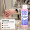 Hands Resin Remover Gel - All Natural Epoxy Resin Cleaner