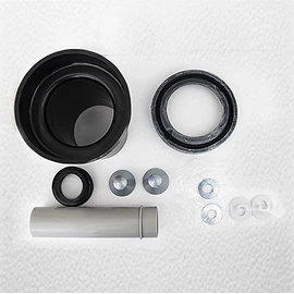 Geberit Duofix Cistern Frame Wall Hung WC Pan Connection Pipe Set 152.426.46.1