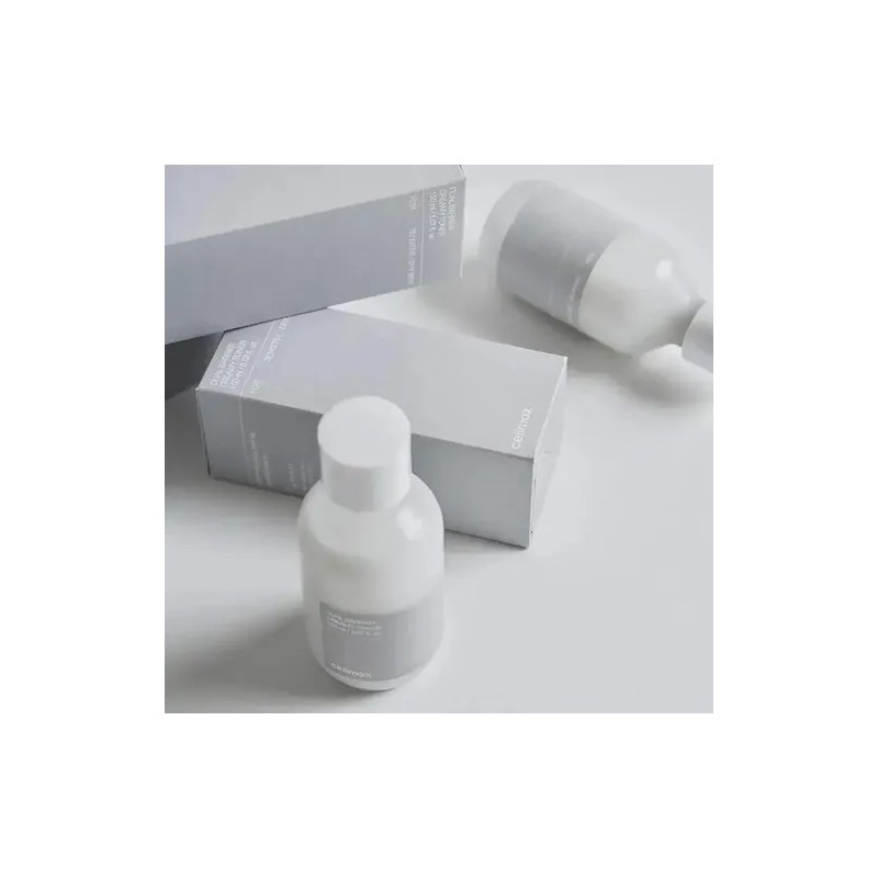 Tónico Cremoso De Doble Barrera Celimax | Ceramidas, Péptido
