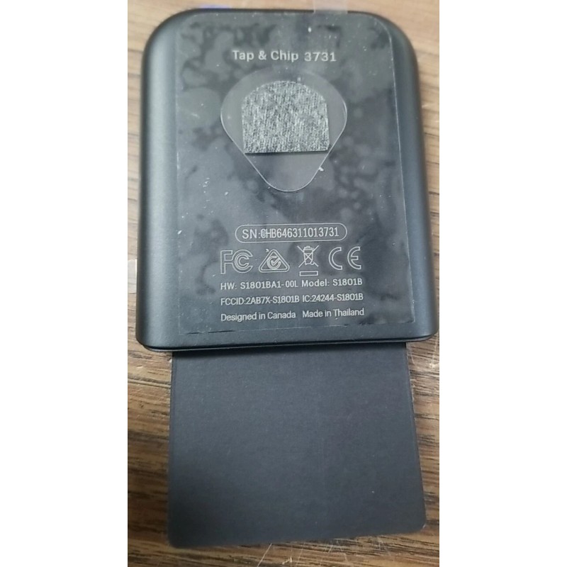 Shopify Tap & Chip Mobile POS System Card Reader Only