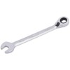 Draper 51973 Hi-Torq Metric Reversible Ratcheting Combination Spanner, 10mm, Blue