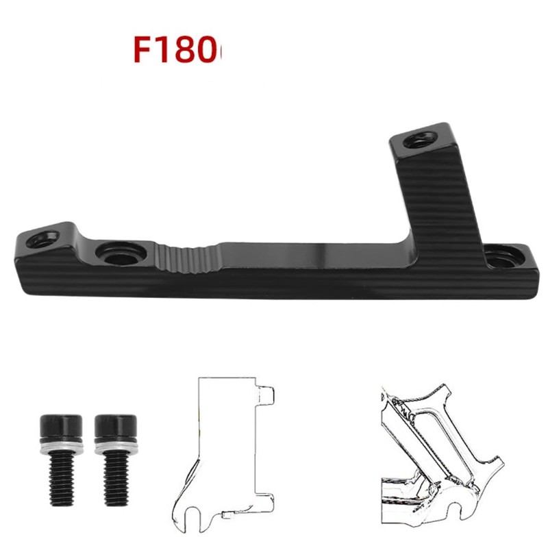 HOUSON Disc Brake Adapter, Bicycle Disc Brake Adapter Disc Brake