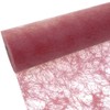 Deko AS GmbH Decorative hearts table runner 30cm width Antique