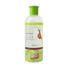 Pamstay 팜스테이 스네일 비저블 디퍼런스 모이스처 토너 350ml Farm Stay Snail Visible Difference Moisture Toner 350ml