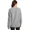 Peloton Standard Raglan Pullover, Heather Grey