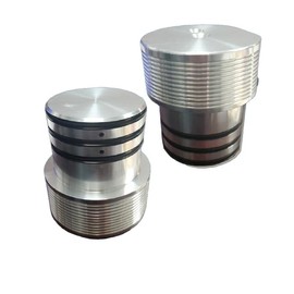 WIT WHATEVER IT TAKES TRANSMISSION PARTS, INC T236554-LEAK 6R140 Forward/Direct Billet Air Check Tool