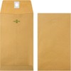 Frienda 4 Sizes Clasp Envelopes Kraft Paper Catalog Clasp Envelope