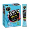 4C Energy Rush Stix, Berry 6 Pack, 18 Count, Single