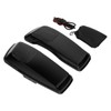 TCMT 6x9" Speaker Lids Fit For Harley Saddlebags Street Road