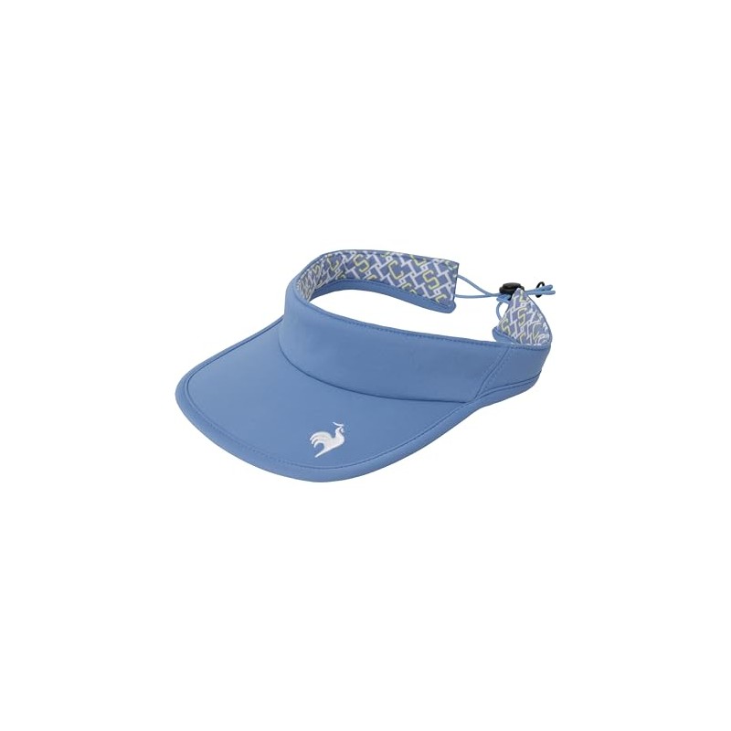 Coq Sportif QTCXJC23 Women's Sun Visor, Reversible, 2-Way Walking, Outdoor