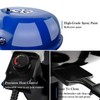 Techwood 1600W Indoor Outdoor Electric Grill, Electric BBQ Grill, Portable