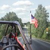 West-xingzhe UTV Flag Pole for Polaris RZR Ranger General Can
