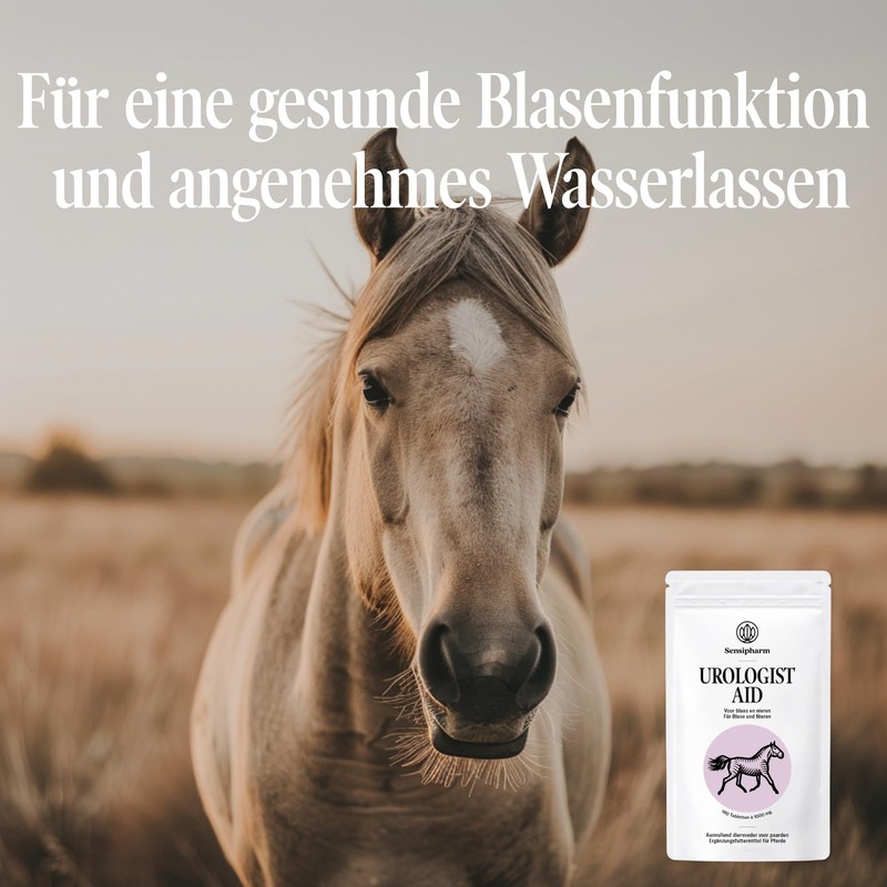 Sensipharm Urologist Aid Horse