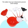 8pcs Automatic Chicken Water Cups, Large Professional Chicken Watering Cup