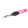 Cordless Butane Gas Blow Torch Soldering Iron Gun Welding Pen