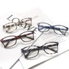 STASTEND 4 Pack Progressive Multifocus Reading Glasses for Women Men