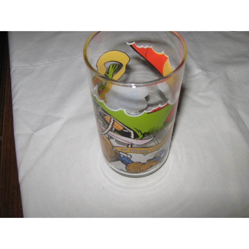 Mcdonalds the great muppet caper glasses 1981 henson assos.