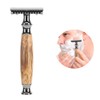 Household Men Manual Shaver Portable Hair Salon Detachable Beard Body