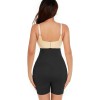 Faja Colombiana Levanta Glúteo Reductora De Cintura Color Negro Talla
