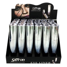 Saffron - Waterproof Liquid EyeLiner E590