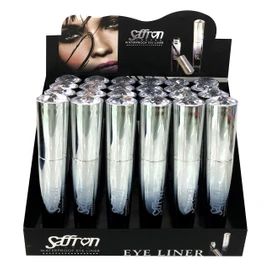 Saffron - Waterproof Liquid EyeLiner E590