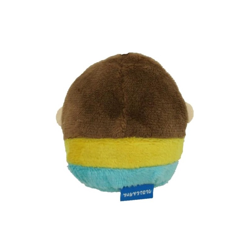 Crayon Shin-chan Beanbag Mascot with Ball Chain