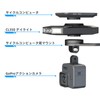 CYCLAMI Bicycle Light, Front Light, 350 Lumens, Compatible with Cycle