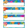 TREND Sea Buddies Desk Toppers Name Plates Variety Pack, 2-7/8"