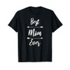 Mim Shirt Gift: Best Mim Ever T-Shirt
