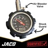 JACO Deluxe Tire Pressure Gauge - 100 PSI