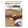 Optislim VLCD Bar Cappuccino Crunch 5 x 60g Bars