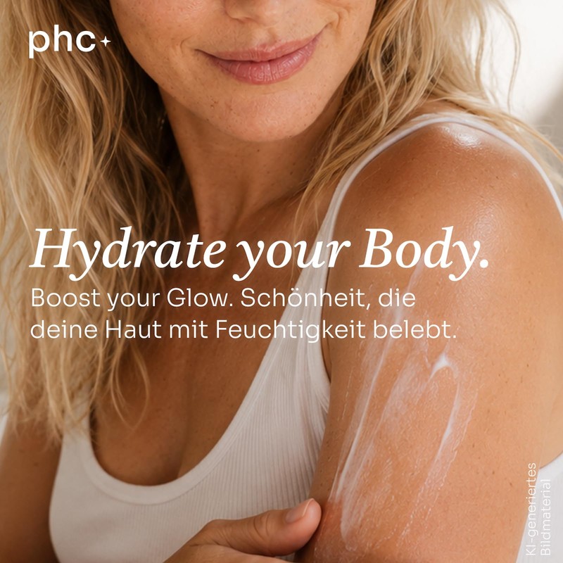 PHC Skincare Hydronic Body Booster 200 ml body cream