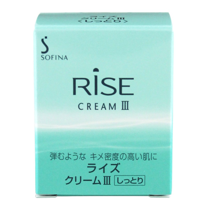 花王 subpoena to appear as Rise Cream III (Moisturize) G