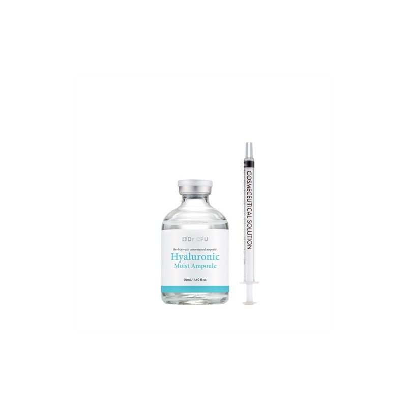 Dr. CPU Highly Concentrated Syringe Ampoule 50ml 4 Types Artemisia