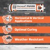 DCP Donseal PU440 Polyurethane Concrete Sealant 12 Pack– Non-Sag Concrete