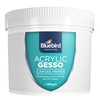 Bluebird Heavy Gesso Primer for Acrylic Painting, White, 5.3Oz /
