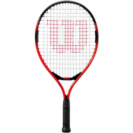 Wilson Pro Staff Precision 21 Inch Jr Tennis Racquet Bundled w a Wilson Advantage 2.5 Tennis Bag (Purple) and (3) Tennis Balls