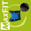 Maxfit Faja Reductora Y Moldeadora Para Gimnasia Maxfit Hz-rb002