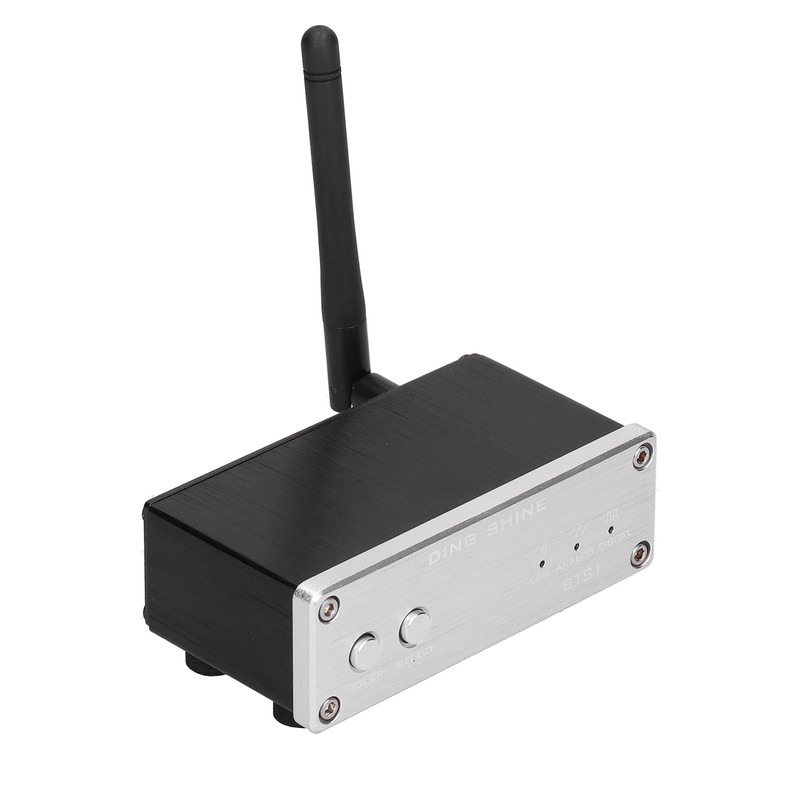 Bluetooth Receiver 4.0 Wireless Audio Adapter with Antenna Support APTX