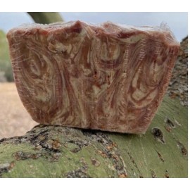 Prevent4Life Naturals Cranberry Orange Handmade Artisan Soap (All-Natural)