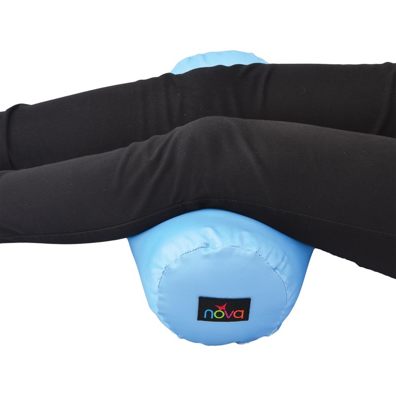 nova Medical Products Full Roll Pillow - White