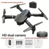 KBDFA E88 Drone HD WIFI Helicopter HD Camera Holding RC