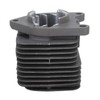 36.5mm Lawn Mower Cylinder Piston Kit Aluminum Cylinder Piston Assembly