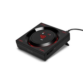 EPOS ゲーミング PC オーディオアンプ GSX 1000 2nd Edition【国内正規品】 1001150