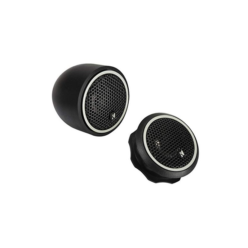Kicker 46CST204 Factory Tweeter Replacement Speakers for Kia NIRO 2017