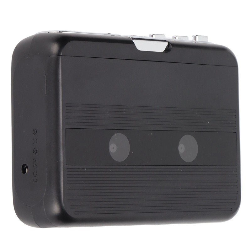 TON007B Portable Cassette Players Mini Stereo Bluetooth Cassette Playing Equipment