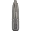 Bosch 2607001511 Extra Hard Screwdriver Bit, Ph 2, 25mm Length,
