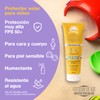 Fotosun UV 100 Protector Solar Facial Bloqueador 50+ FPS Protección