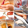 Crab Leg Crackers and Tools for Seafood,29 PCS Lobster Crackers